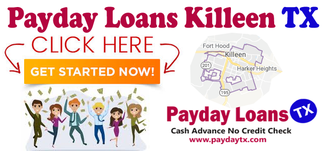 payday-loans-in-Killeen-texas-tx