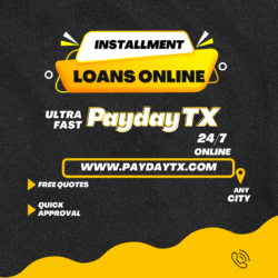 5 Benefits of Installment Loans Online : Payday TX