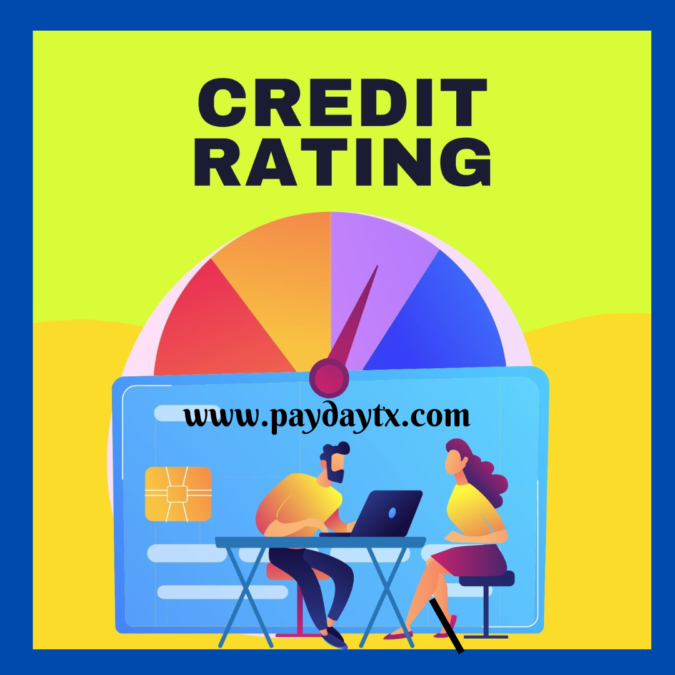 Credit Score Credit Carr Impact - Payday TX